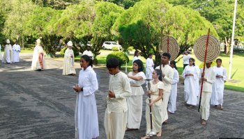 19/11/2023 50th Year of Consecration of the Cathedral